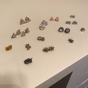 Costume Jewelry-Earrings